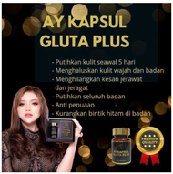 AY GLUTA PLUS READY (100% Original)