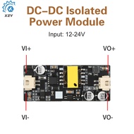15W DC-DC DC Isolated Power Supply Module 12-24V to 12V/24V