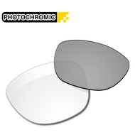 Auto Photochromic Replacement Lenses for Frogskins Hybrid OO9289 Smart Ai Glasses - 100% UV Protecti