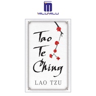 Tao Te Ching ปกแข็งโดย Lao Tzu หนังสือภาษาอังกฤษเดิม