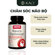 Viên Uống Bổ Não Tăng Cường Trí Nhớ Jarrow Neuro Optimizer (120 Viên/Lọ)