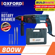 OXFORD Rotary Hammer Chipping Gun Drill 800W OX2603 BUILDMATE