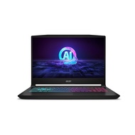 MSI Katana A15 AI 15.6” 165Hz QHD Gaming Laptop: Ryzen 9-8945HS, NVIDIA Geforce RTX 4070, 32GB DDR5,