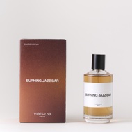 VIBES LAB PARFUMS EDP - BURNING JAZZ BAR