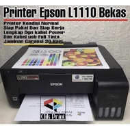 Printer Epson L1110 Bekas MURAH