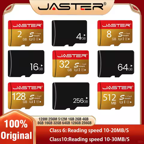 New Style Micro TF/SD Card 2GB 4GB Flash Memory Card Class 10 Micro Mini SD Cards 32 Gb 64gb TF SD C