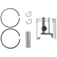 Piston Set STD for Yamaha 2T 9.9HP 15HP Outboard Motor, 683/682/6E7/6E8/63V Parsun Hidea Seapro HDX 