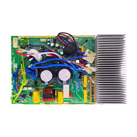 Used for Midea inverter air conditioner computer version motherboard control box KFR-35/BP3- (DY-150