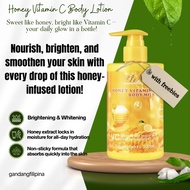 DW Honey Vitamin C Body Lotion 300ml | Whitening, Nourishing, Moisturizing, Glowing Skin