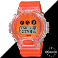 [WatchClubOnline] DW-6900GL-4D Casio G-Shock Lucky Drop Men Casual Sports Watches DW6900GL DW6900 DW