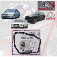 Toyota Corolla 1992/1996 RAV4 1995/ Ipsum 1995 QHUK Auto Filter Kit Set