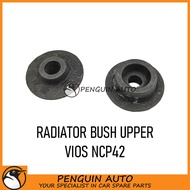 TOYOTA VIOS NCP42 RADIATOR BUSH UPPER