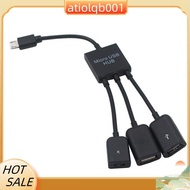 Male to Female OTG Adapter Micro to OTG Cable Adapter Cable