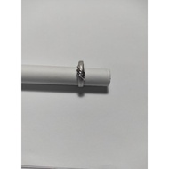 ** (International Ring With Size 4) 925 Sterling Silver