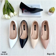 K9483 Formal Style 2-Inch Heels
