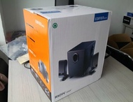 ลำโพงคอมพิวเตอร์แบบไร้สาย Edifier R101V ลำโพง 2.1 ช่อง ลำโพงคอมพิวเตอร์แบบมีสายสำหรับเครื่องคอมพิวเต