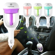 Car Humidifier Diffuser Mobil Aromatherapy Oil Diffuser Pengharum Mobil Aroma Terapi Parfum Mobil Car Diffuser Parfum Mobil - Nanum Car Humidifier - Diffuser Mobil - Pewangi Mobil - Car Aromatherapy Penyegar Udara Mobil Original NANUM Car Diffuser Parfum