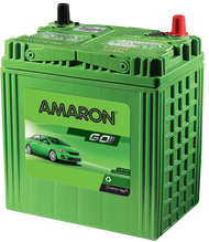 AMARON GO SERIES CAR BATTERY