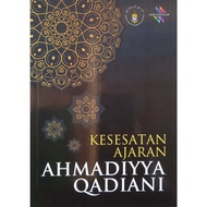 KESESATAN AJARAN AHMADIYYAH QADIANI (USM)