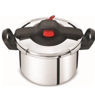Tefal Clipso Essential P Pressure Cooker4394833 7,5l for induction cooker