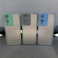 VIVO Y17S/Y28 5G Transparent Camera Protection Matte Casing
