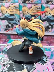 全新 日版 Banpresto Bandai spirits 景品 電鋸人 Chainsaw Man Vibration Stars Figure Chainsaw 鏈鋸人 Power 帕瓦