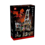 *In Stock* Lego Ideas 21348 Dungeons & Dragons: Red Dragon's Tale - New In Sealed Box