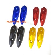 Che Chân Gương Yamaha R15 V2 V3 Nhôm CNC