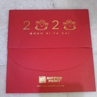Nippon paint ang pao red Packet 8pcs