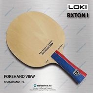 Loki Blade Rxton I Composite Carbon Table Tennis Blade Bat Paddle FL Rxton 1