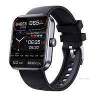 F57L cho Xiaomi smartwatch Glad Glucose Sugar nam nữ 24 giờ Nhịp tim huyết áp không thấm nước Thể th