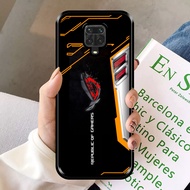 Case REDMI NOTE 9 PRO - Casing REDMI NOTE 9 PRO Terbaru Infinity Case [ LOGO KEREN ] Silikon REDMI NOTE 9 PRO - REDMI NOTE 9 PRO - Sllikon - Cassing Hp - Softcase Glass Kaca - Softcase - Kesing Hp - Hp - Case Terlaris - Case Terbaru