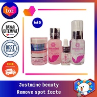 PAKET REMOVE SPOT FORTE/KLINIK justmine beauty skincare
