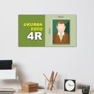 Photo/Print/Custom/Print size 4r 5r greetings print