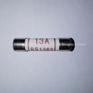 2pcs x Plug top fuse 13A