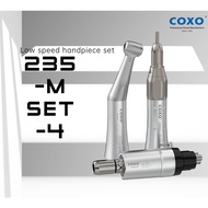 COXO 235-M SET-2/4 Dental Low Speed Handpiece Set