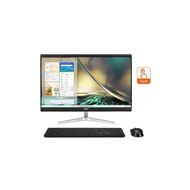 Acer Aspire C241851-1340W11T AIO Desktop PC (i5-1340P 4.60GHz,512GB SSD,8GB,Intel,23.8" FHD,W11)