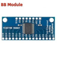 Smart Electronics CD74HC4067 CD4067 16-Channel Analog Digital Multiplexer Breakout Board Module