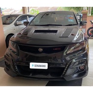 bodykit proton preve tomy kaira spoiler BODYKIT MURAH BETONG BODYKIT