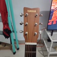 gitar 3/4 second yamaha jr1 original
