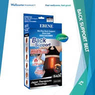 Ebene Bio-Ray Back Support Belt