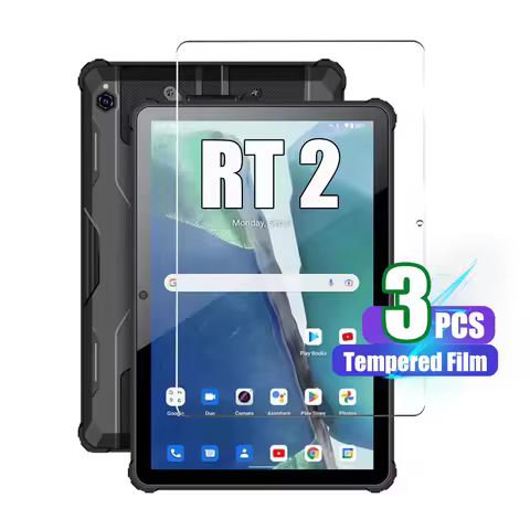 Tempered Glass for Oukitel RT2 10.1" Screen Protector for Oukitel RT2 Tablet 10.1 inch 9H Explosion-