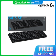 Logitech G | Logitech Korea G413 Se Mechanical Gaming Keyboard (Genuine Product)