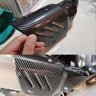 R1 Akrapovic M1 Muffler Heat-resistant Cover Anti-scalding Cover Heat Shield Pipe Cover