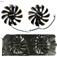 GTX1070ti GTX1070ti General Edition P104 Graphics Card Ball Fan Temperature Control Cooling Fan