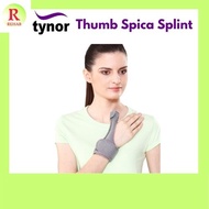 Thumb Spica Splint Tynor// Thumb Support immobilize CMC joint// Free Size