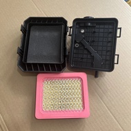 PERHIMPUNAN PENAPIS UDARA 6HP 7HP Tulen UNTUK HANGKAI 4 Lejang 6.0HP 7.0HP Pembersih udara Motor San