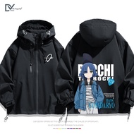 DIEYIN | Anime Merchandise Autumn Winter Jacket