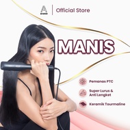 [18 MONTHS WARRANTY] • AIUEO Sweet Hair Straightener - 2518 Professional Salon Low Power Hair Straig