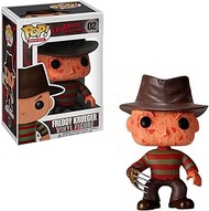Funko FU2291 POP! Movies: #02 Freddy Krueger Vinyl Play Figure